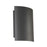 Eurofase Outdoor LED Outdoor Wall Mount, 420lm, Graphite Grey