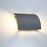 Eurofase Outdoor LED Outdoor Wall Mount, 420lm, Graphite Grey