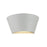 Eurofase Outdoor LED Outdoor Wall Mount, Marine Grey