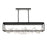 Eurofase Aerie Rectangular LED Chandelier, Bronze
