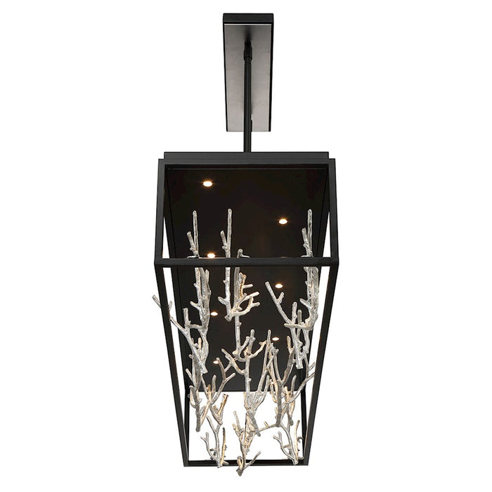 Eurofase Aerie Rectangular LED Chandelier, Bronze