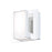 Eurofase Delrosa 1-Light LED Wall Sconce, Chrome/Frosted