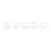 Eurofase Balewood LED Bathbar, Chrome/Frosted