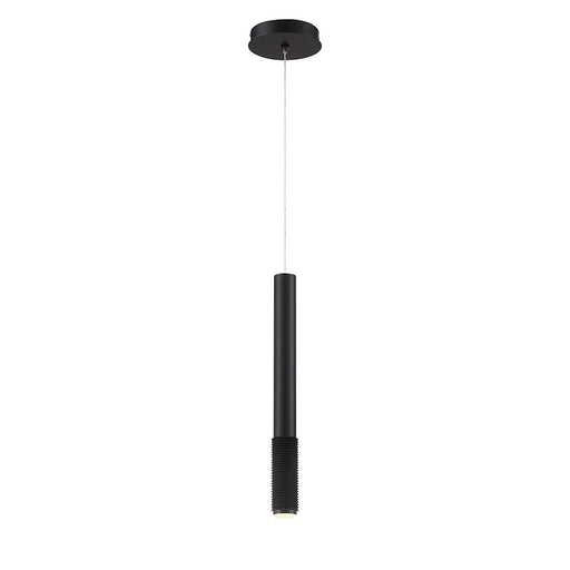 Eurofase Davenport Bottom Edge Spiked 1-Light LED Pendant