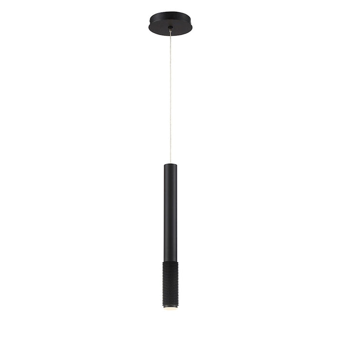 Eurofase Davenport Bottom Edge Spiked 1-Light LED Pendant