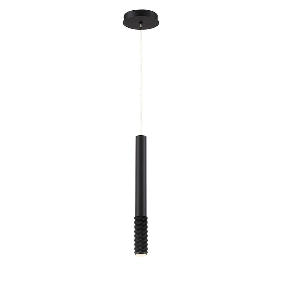 Eurofase Davenport Bottom Edge Spiked 1-Light LED Pendant