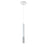 Eurofase Davenport Bottom Edge Spiked 1-Light LED Pendant