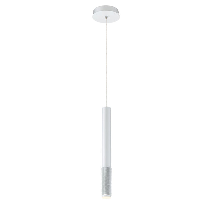 Eurofase Davenport Bottom Edge Spiked 1-Light LED Pendant