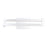 Eurofase Clinton LED Bathbar, Chrome/Clear