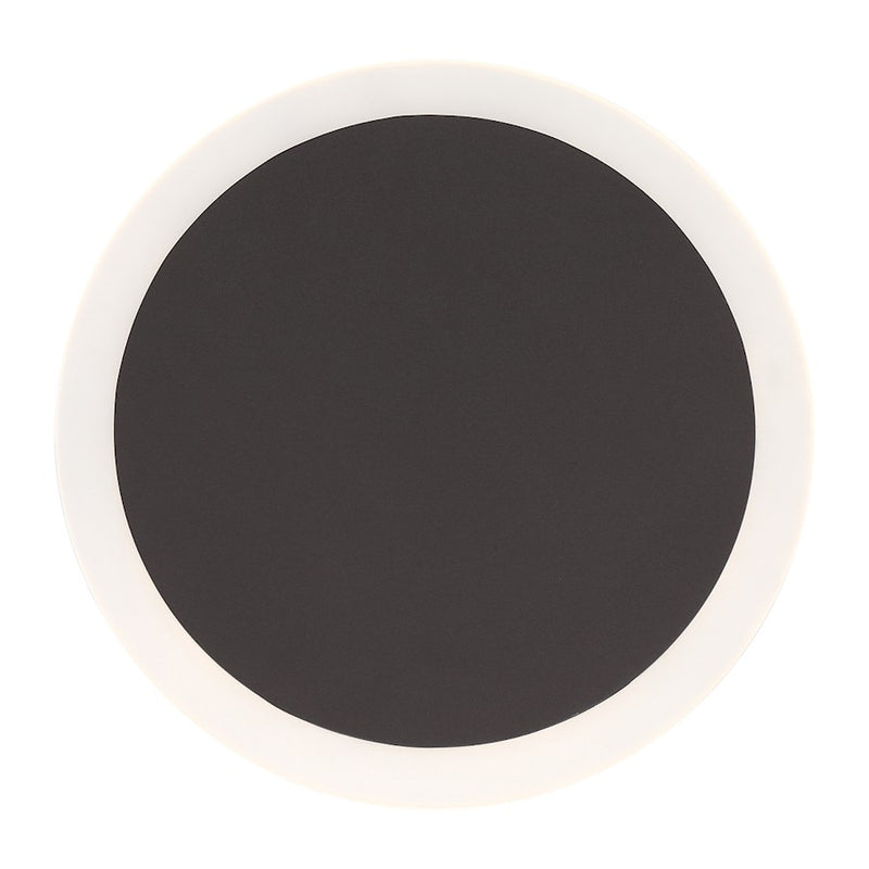 Eurofase Outdoor Large LED Surface Mount, Graphite Grey