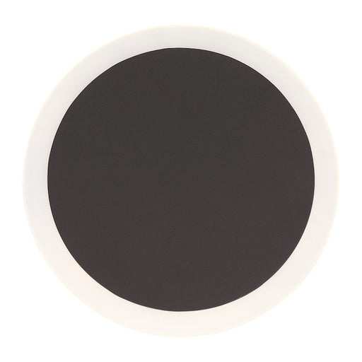 Eurofase Outdoor Large LED Surface Mount, Graphite Grey