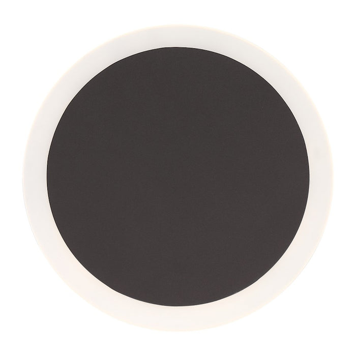 Eurofase Outdoor Large LED Surface Mount, Graphite Grey