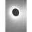 Eurofase Outdoor Large LED Surface Mount, Graphite Grey