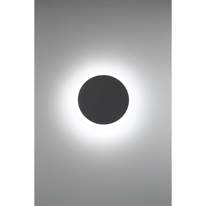 Eurofase Outdoor Large LED Surface Mount, Graphite Grey