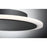 Eurofase Outdoor Large LED Surface Mount, Graphite Grey