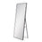 Eurofase Free Standing Hollywood LED Mirror, Black