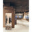 Eurofase Free Standing Hollywood LED Mirror, Black