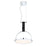 Eurofase Lappin 4-Light Linear LED Chandelier, Chrome