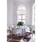 Eurofase Riverdale 36-Light Four-Tier Chandelier, Chrome/Clear
