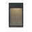 Eurofase Coop Outdoor LED Wall Sconce, Sand Black/Gold