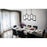 Eurofase Hanson Outdoor LED Wall Sconce, Black/Clear