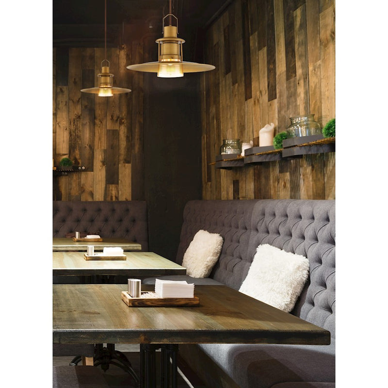 Eurofase Lamport LED Pendant