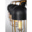 Eurofase Palmerston Bathbar, Matte Black/Gold