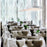 Eurofase Sandstone Large LED Pendant, White/Clear