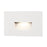 Eurofase Ferona 1 Light Outdoor Step Light, White - 36046-037