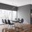 Eurofase Crossroads 9-Light LED Flushmount