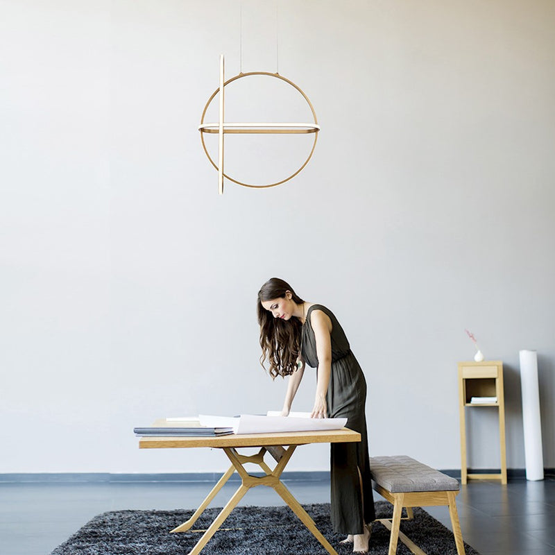 Eurofase Berkley LED Chandelier