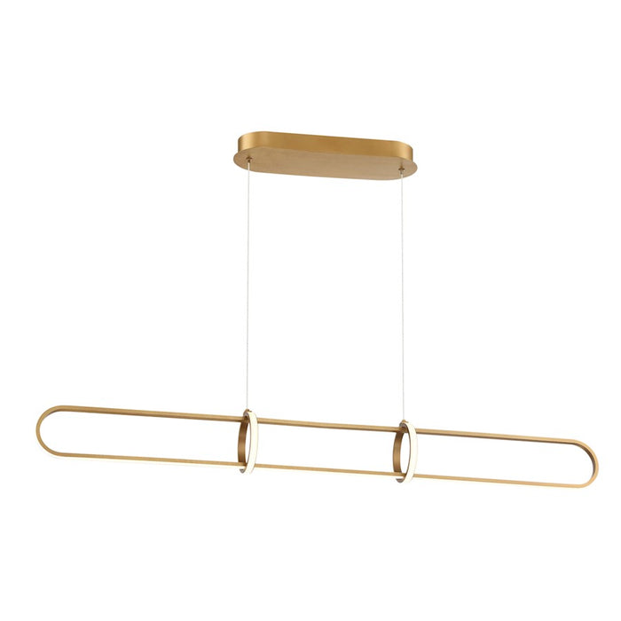 Eurofase Berkley Large Linear LED Chandelier