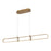 Eurofase Berkley Large Linear LED Chandelier