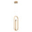 Eurofase Demark LED Pendant