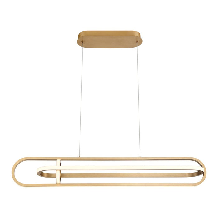 Eurofase Demark Linear LED Chandelier