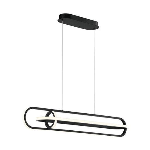 Eurofase Demark Linear LED Chandelier