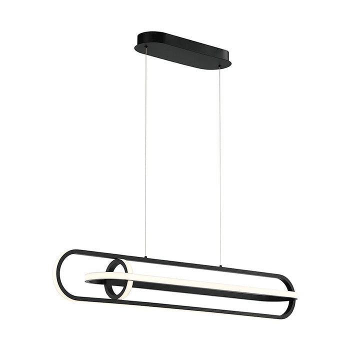 Eurofase Demark Linear LED Chandelier