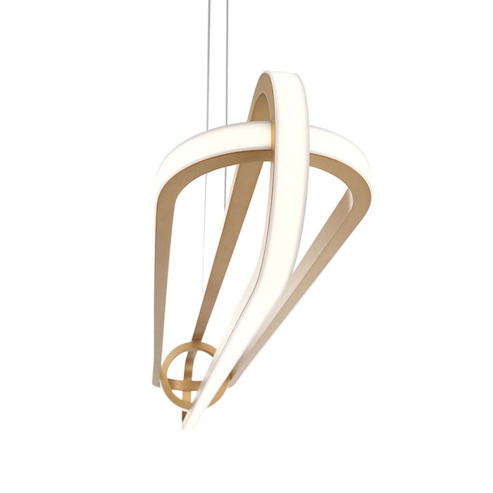 Eurofase Demark Linear LED Chandelier