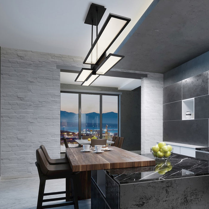 Eurofase Bayswater LED Chandelier