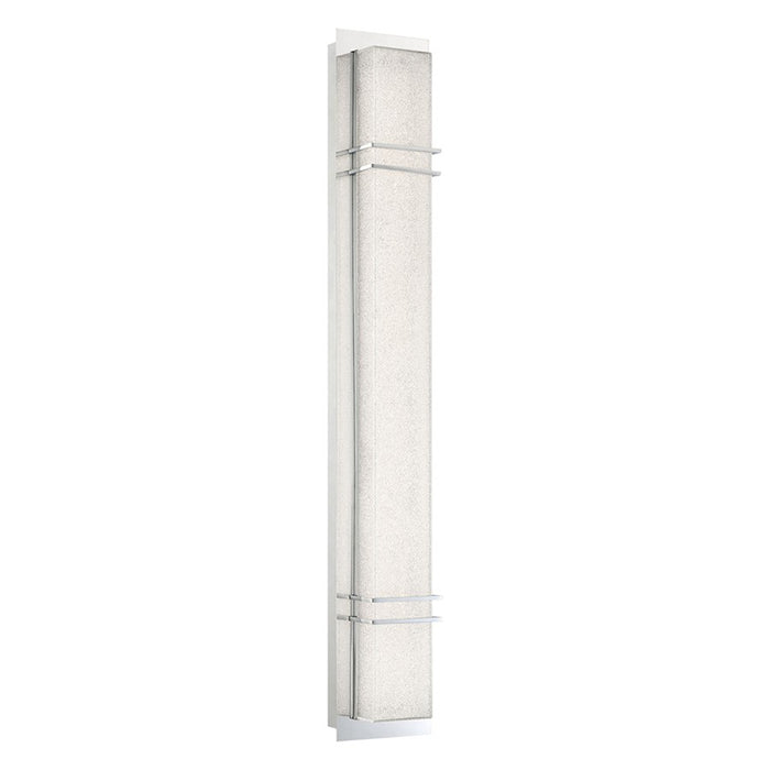 Eurofase Spencer Large LED Wall Sconce, Chrome/White