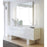Eurofase Spencer Large LED Wall Sconce, Chrome/White