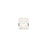 Eurofase Raylan 1-Light LED Wall Sconce, Chrome/White