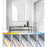 Eurofase 47"X 28" Rectangular Back-Lit LED Mirror