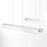 Eurofase Landor Linear LED Pendant, Chrome/White