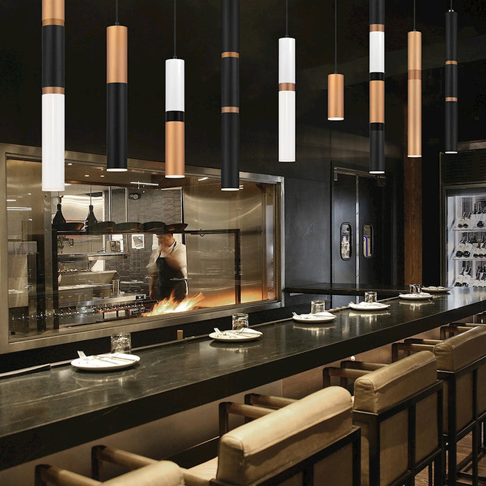 Eurofase Neptune 1-Light LED Pendant/Flushmount