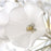 Eurofase Clayton LED Chandelier, Silver, Brushed Gold/Clear