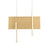 Eurofase MED LED Pendant, Black
