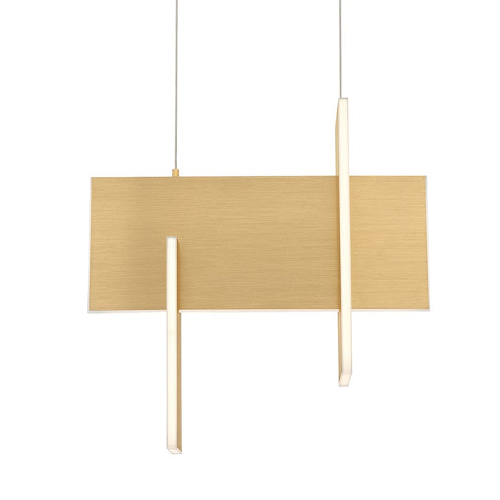 Eurofase MED LED Pendant, Black