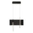 Eurofase MED LED Pendant, Black