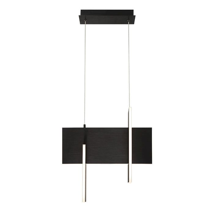 Eurofase MED LED Pendant, Black